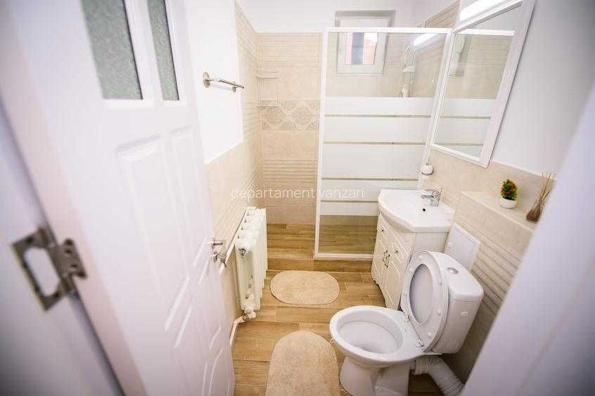 Apartament cu 2 camere in centrul Constantei ,mobilat ,utilat