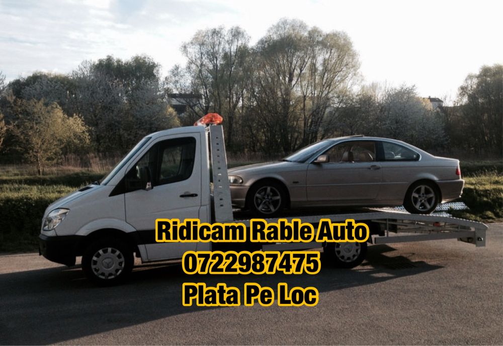 Rable Auto Oferim Transport
