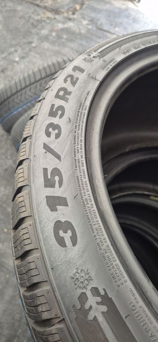 315 35 21 Gripmax o bucată iarnă