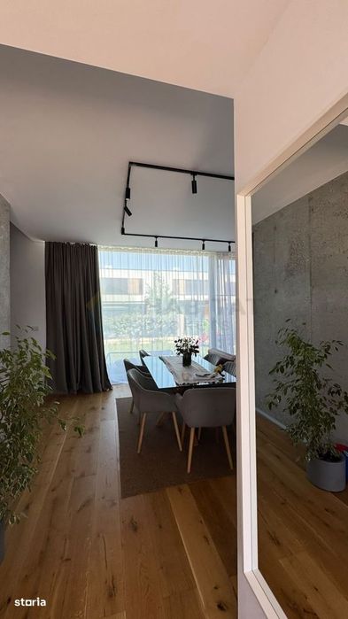Amber Forest | Vilă 4 camere | Grădină | 2 Parcări | 1.499 €