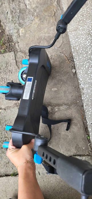 Борд за второ дете Jane Be Cool Wave