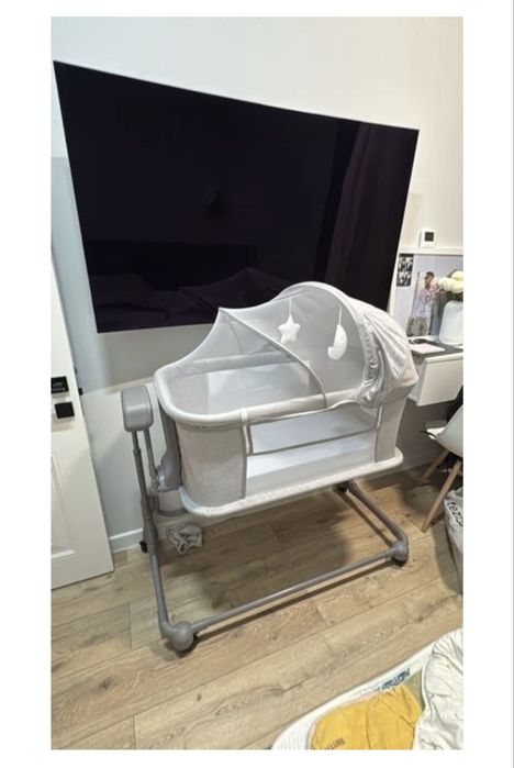 Ining baby манеж-кровать