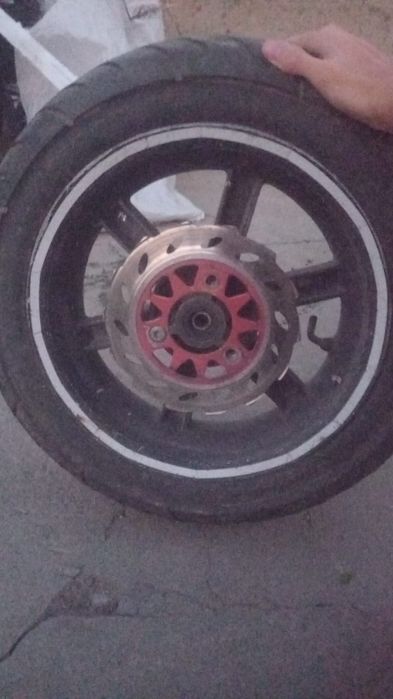 Оказание шиномонтажных услуг