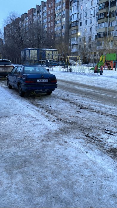 Продам пассат б3