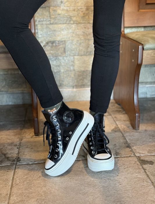 CONVERSE дамски кецове Zara