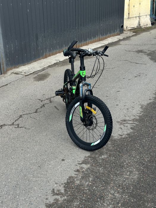 Велосипед jak pro