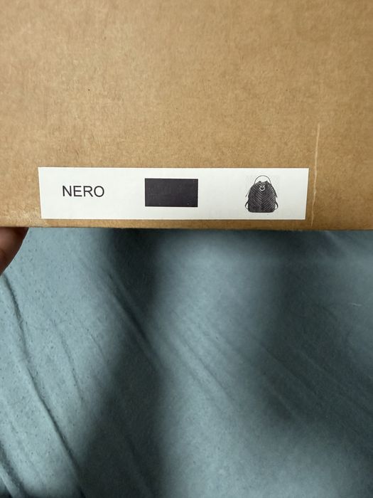 Pinko дамска черна раница