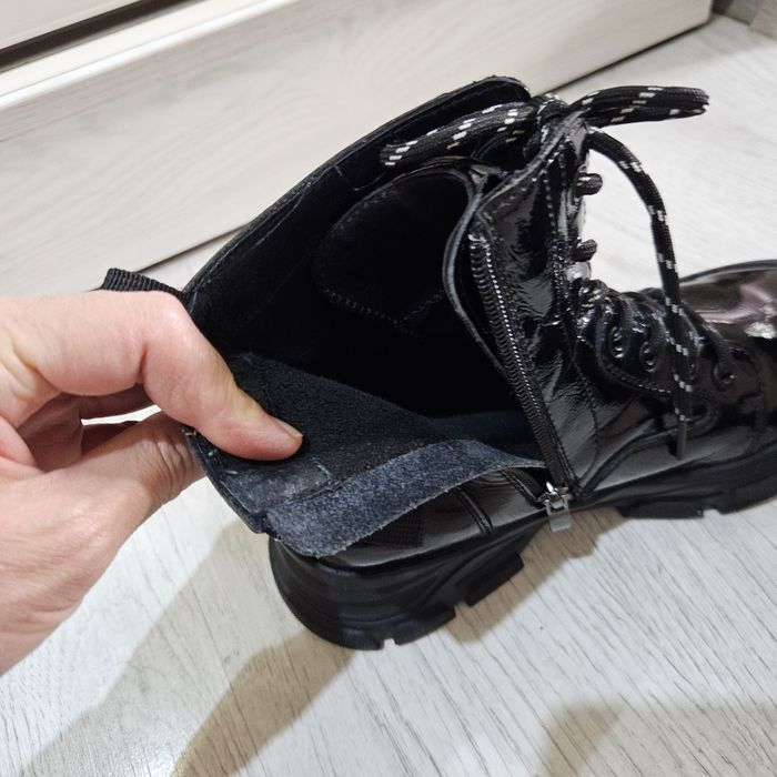 Полуботинки для девочек