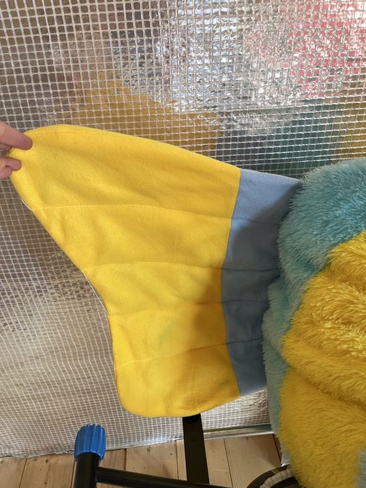 Jucarie de plus memo mare