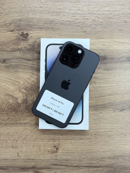 iPhone 14 Pro 128 gb | Айфон 14 Про 128 гб