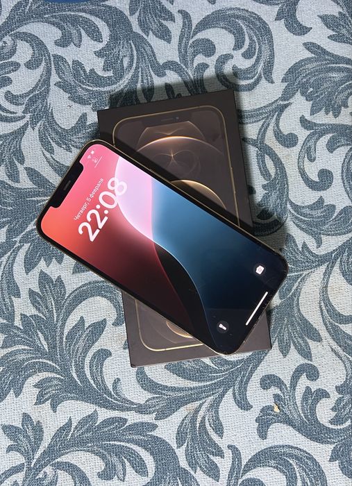 Iphone 12 promax 128 gb sotiladi