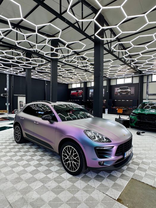 Porsche Macan || 2.0 PDK 252cp || 2018 || 121.000 KM Reali verificabili