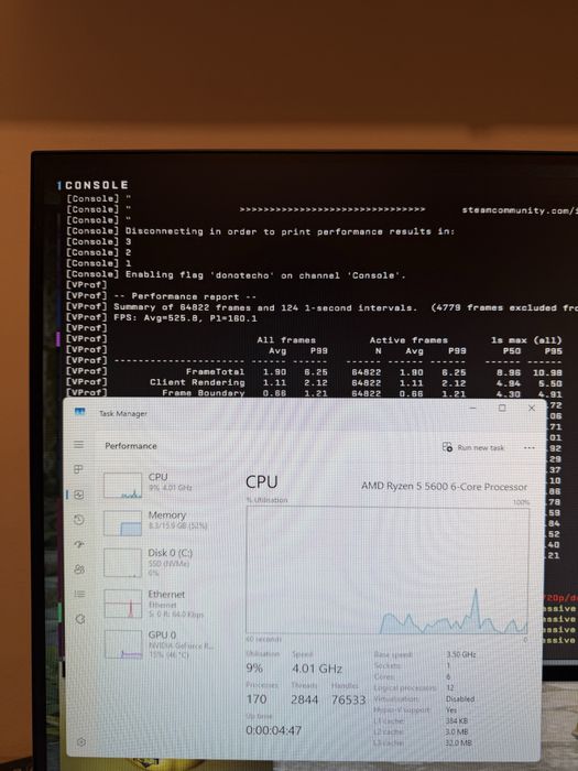 PC Gaming RTX 5060- Ryzen 5600- 16gb ram