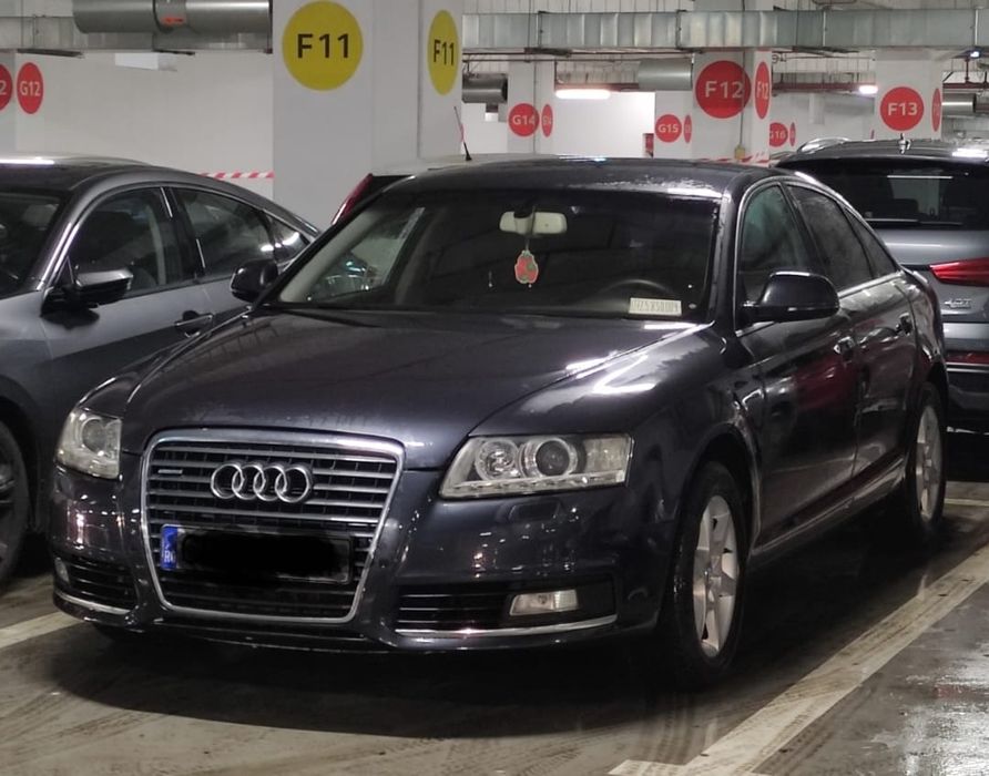 Audi A6C6 2.0 CAHA 170HP