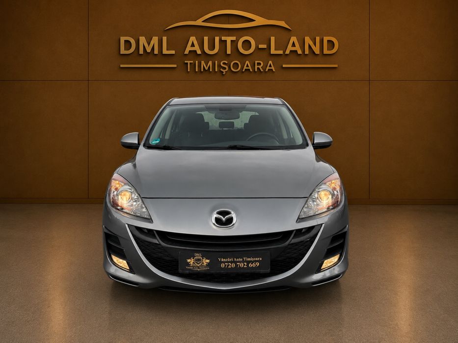 Mazda 3 Facelift | Euro 5 | Diesel | Garantie | Rate Fixe