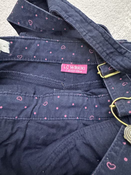 Одежды для девочек 5,6 лет LC WAIKIKI