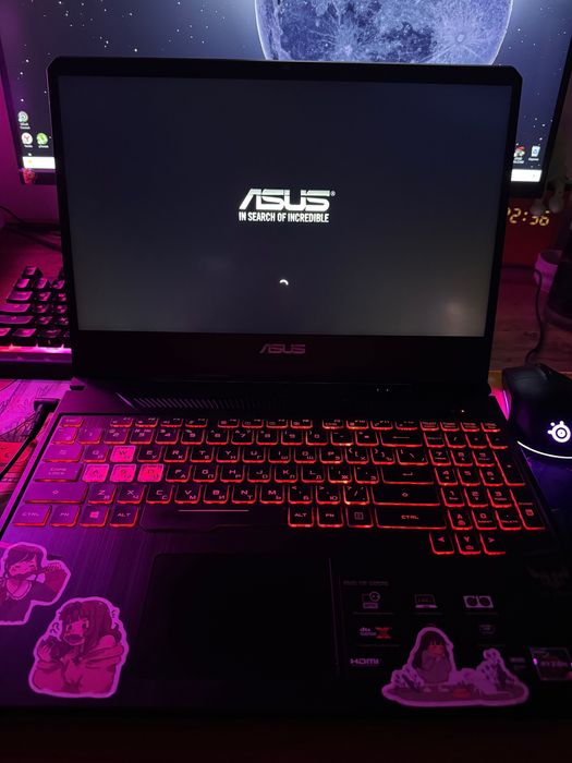 Игровой Ноутбук ASUS TUF