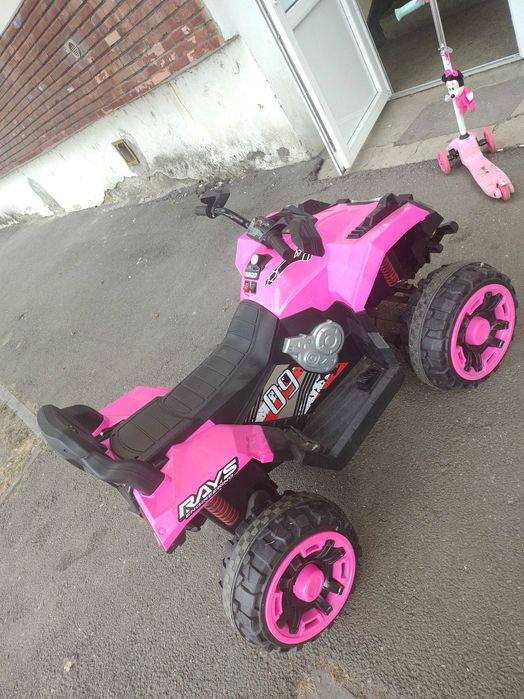 ATV pentru copii