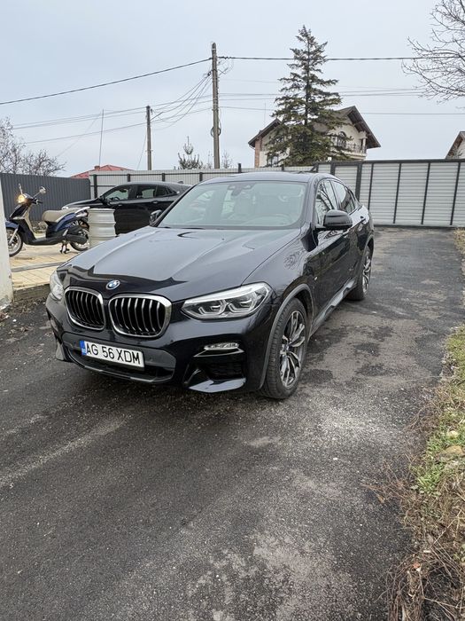 Bmw x4 x-drive 2.0 190 cai