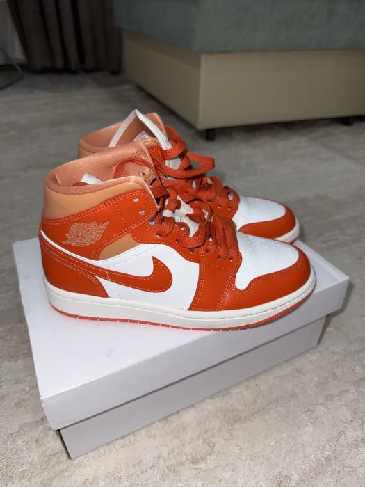 Кроссовки Air Jordan Meet 1 Nike