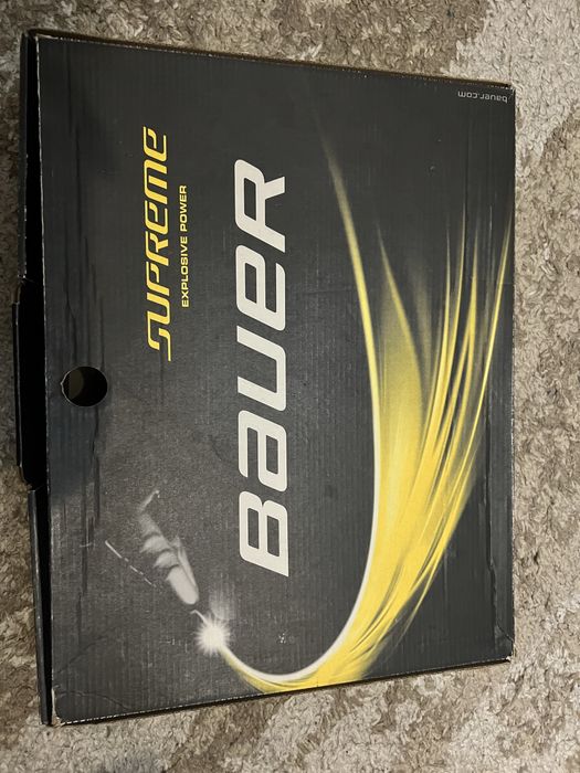 Vand Patine Hockey Nike Bauer