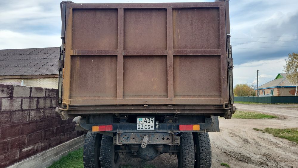 Продам Зил 130 газ-бензин