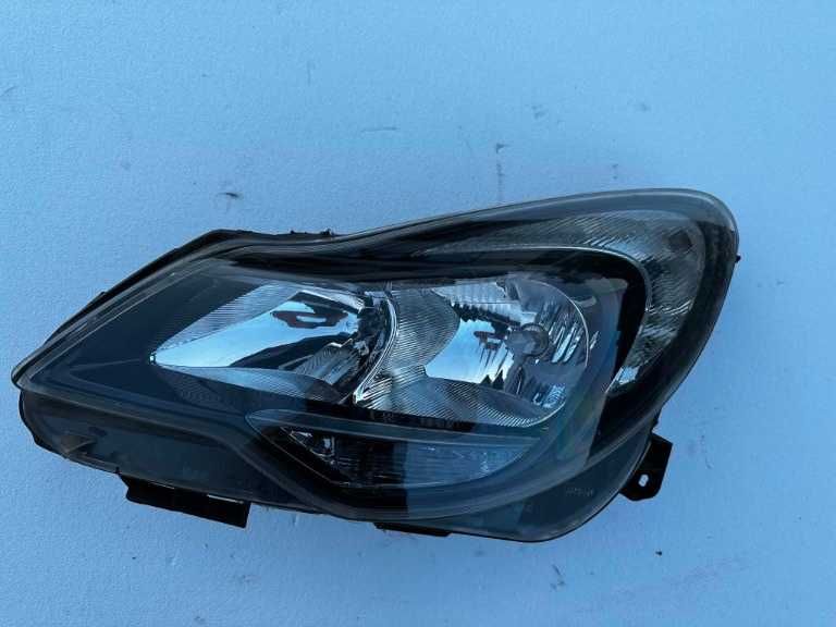 Far stanga opel corsa d s07 facelift 9001047