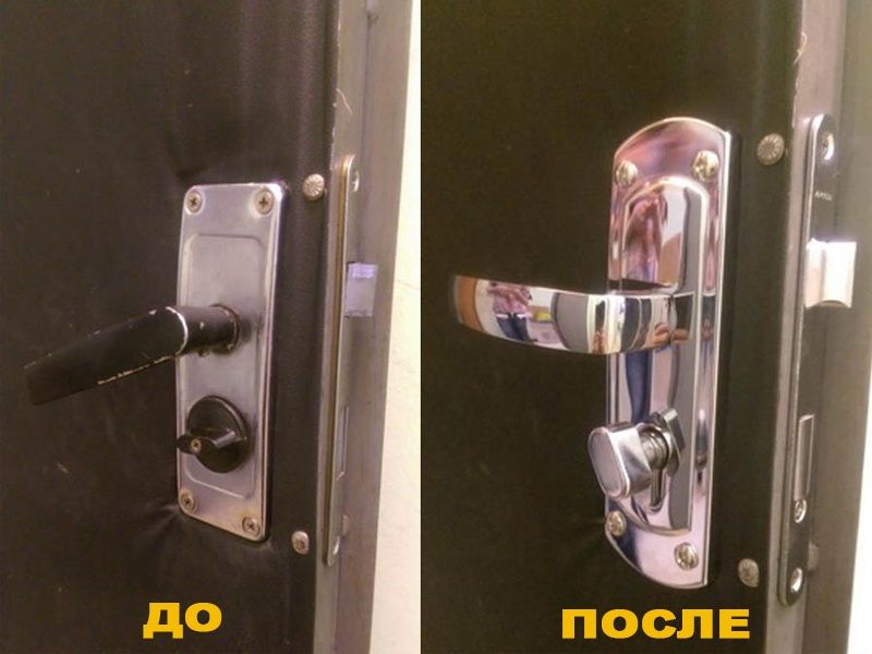 Установка замков и давотчи ремонт истамбул дверей скрит без ушерба