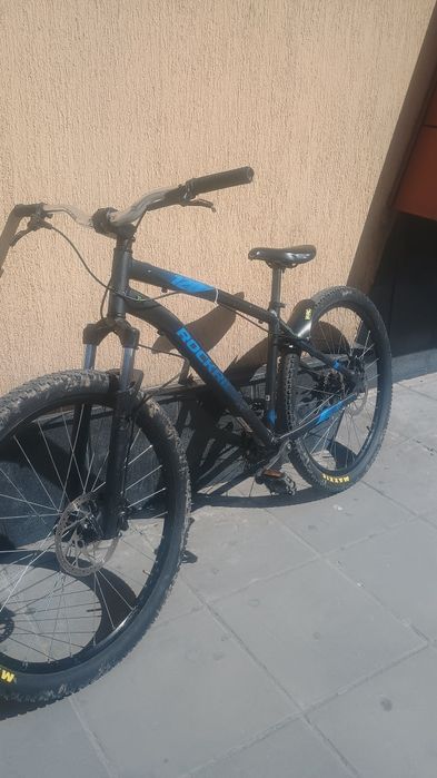 Rockrider st120 27.5 L  2024 година   колелото е в топ състояние!