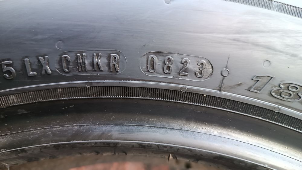 185/65/15 Nexen Дот 0823