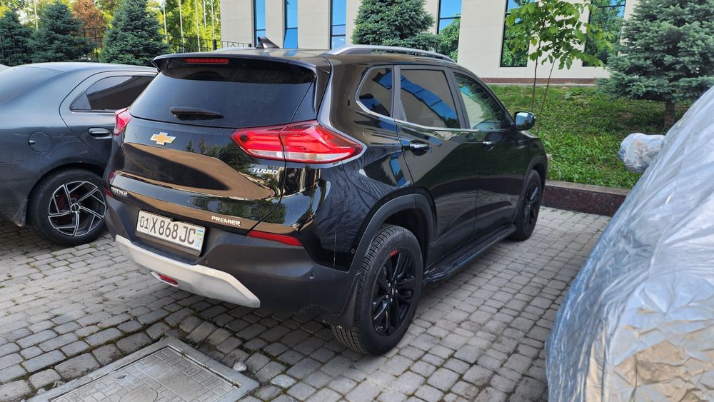 Chevrolet Tracker 2023 — 3