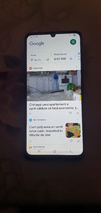 Vând Samsung Galaxy A06