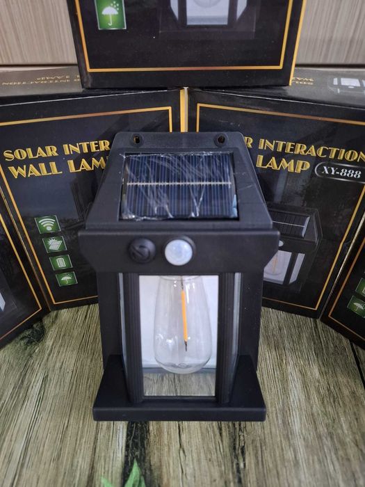 5 Lampi Solare Bec Pachet promotional(4+1 GRATIS)