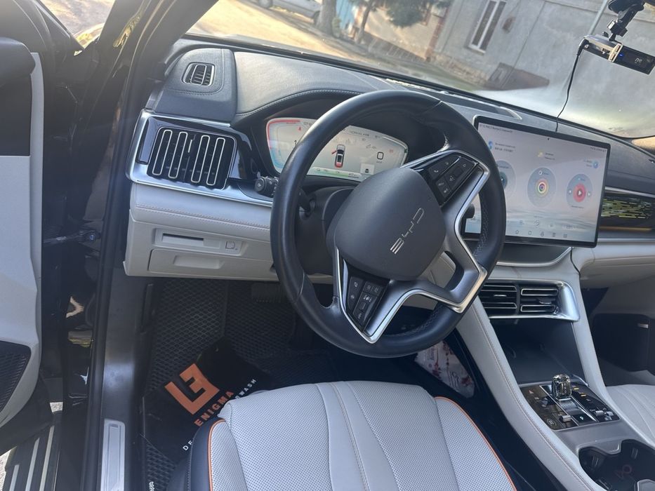 Продаётся BYD Champion