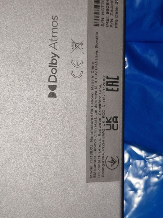 Tableta Lenovo Tab M10 Tb328xu pentru piese