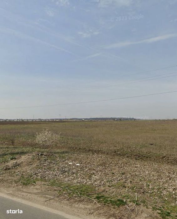 Teren intravilan  Zona Mixta Magurele