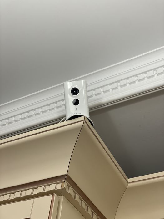 Видеорегистратор с камерами для помещения