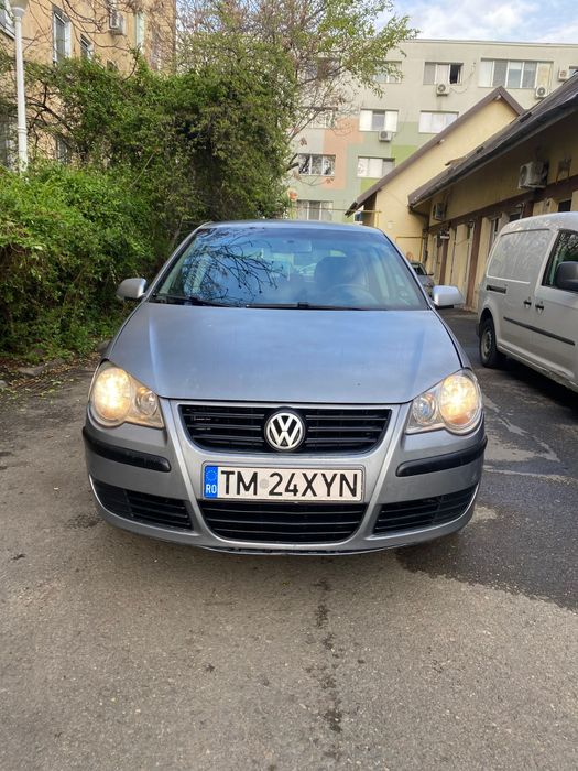 Volkswagen polo 1.2 benzina