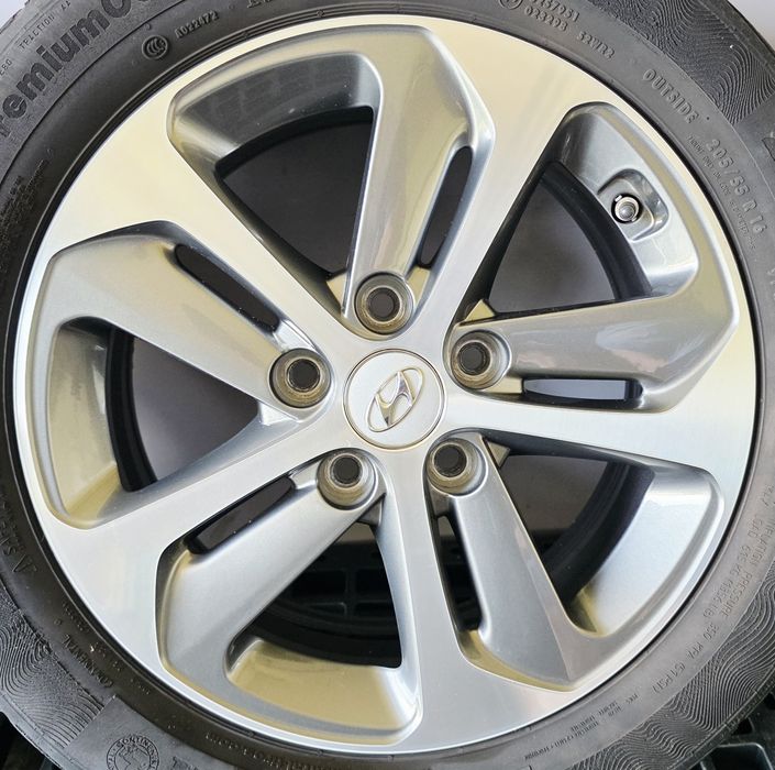Jante Originale Hyundai I30 205/55R16