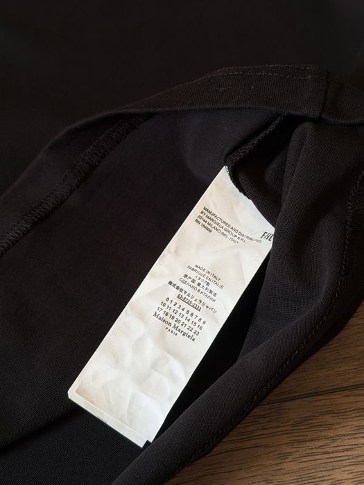 Tricou Maison Margiela