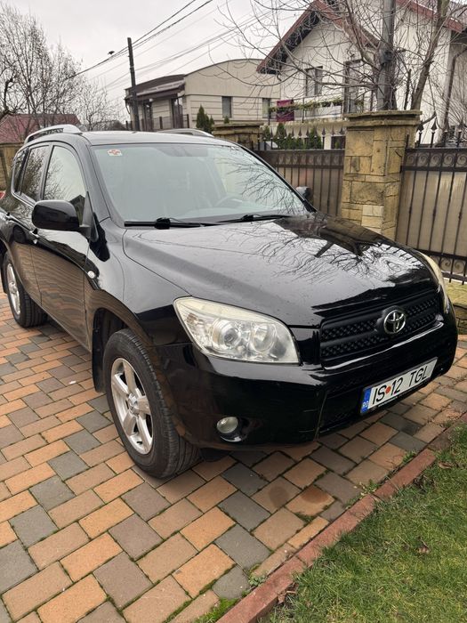 Toyota Rav4 2.0 2008 unic proprietar