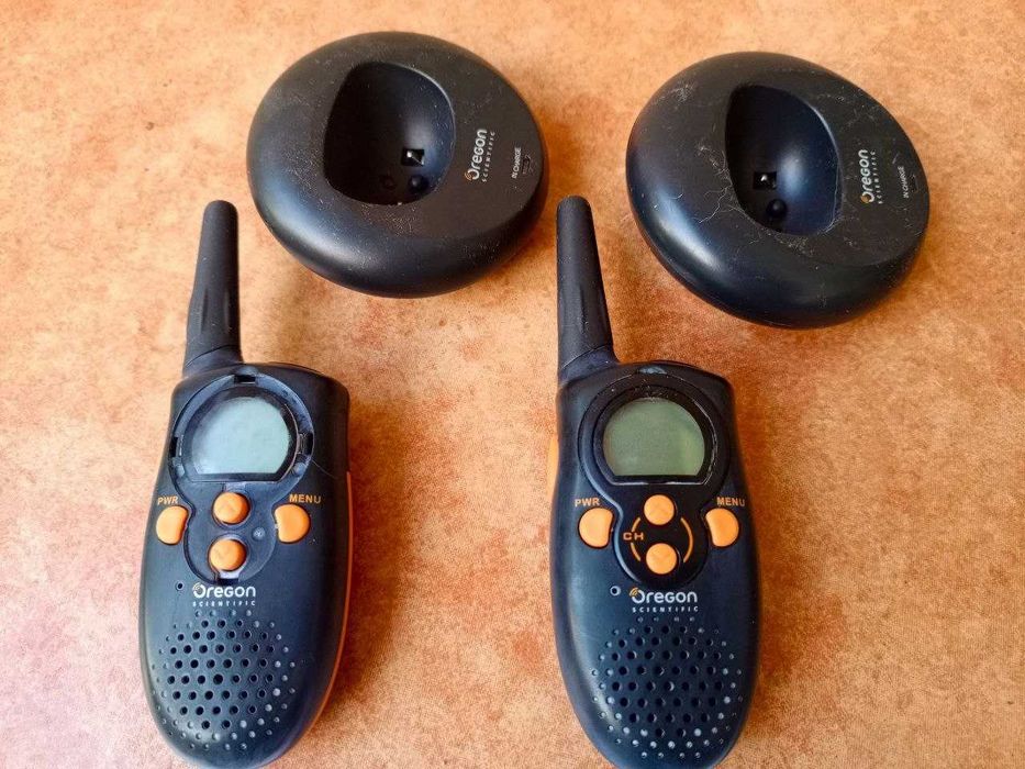 Рация Oregon Scientific TP380 Walkie-Talkie