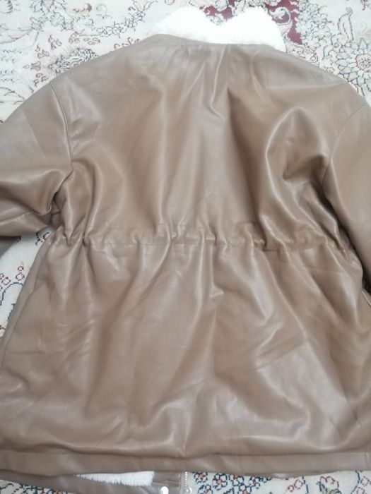 Осенне весенняя куртка