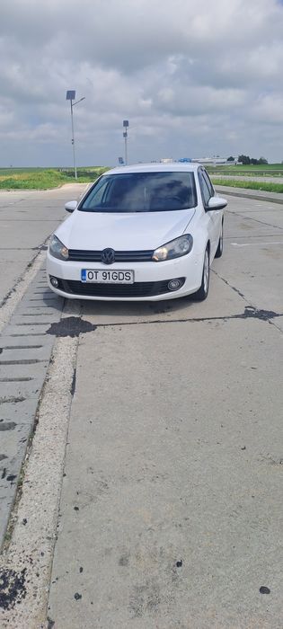 VOLKSWAGEN golf 6 1.4 tsi 160 cp!