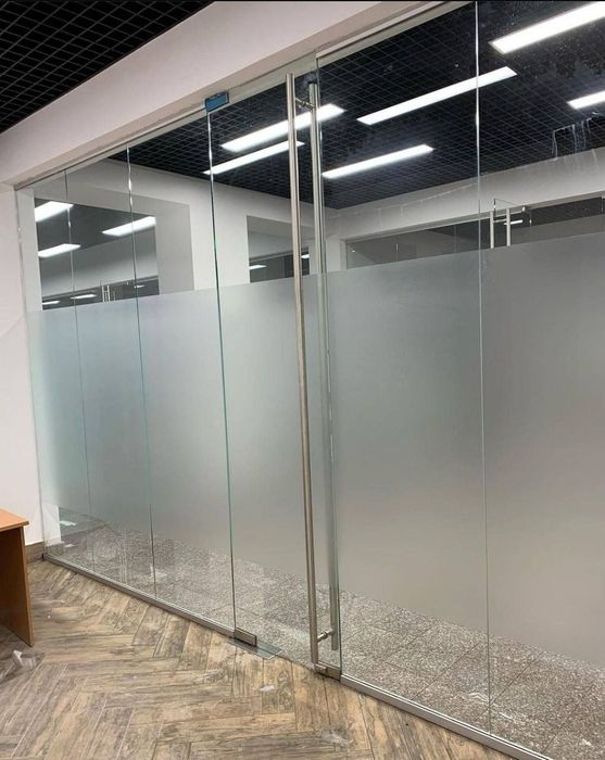 Тонировка Оракал туманка рекламный наклейка