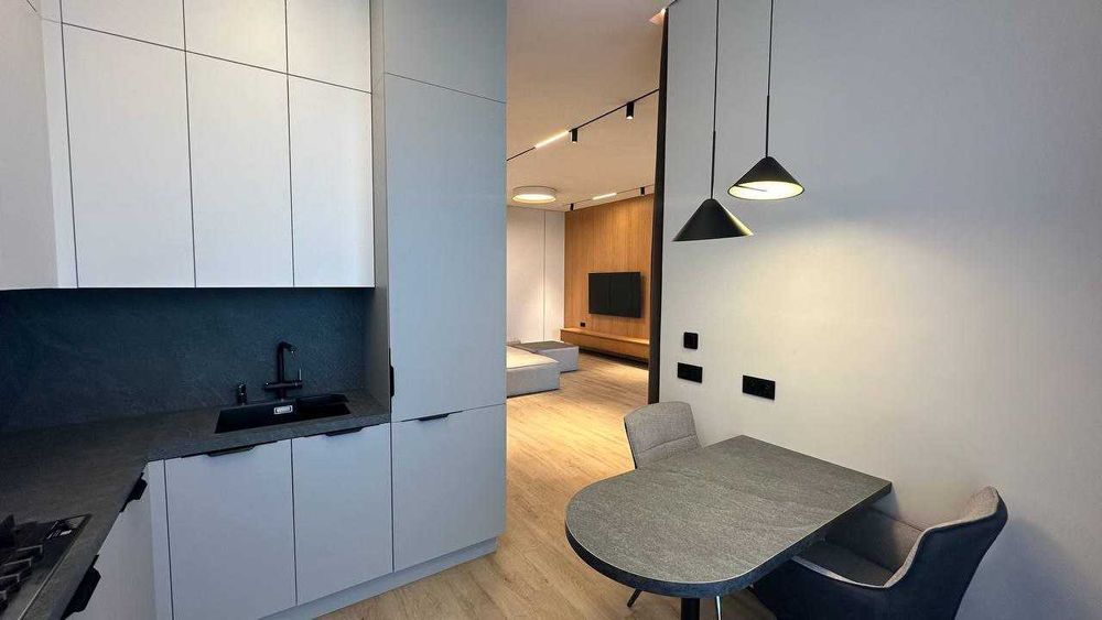 ЖК Infinity! Сдается новая 2-х ком квартира после ремонта!