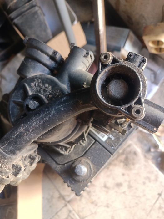 Piese centrala termica pe gaz