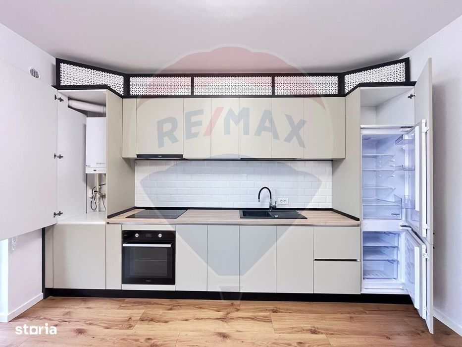Apartament Premium | 2 camere prima chirie +parcare | Tunari