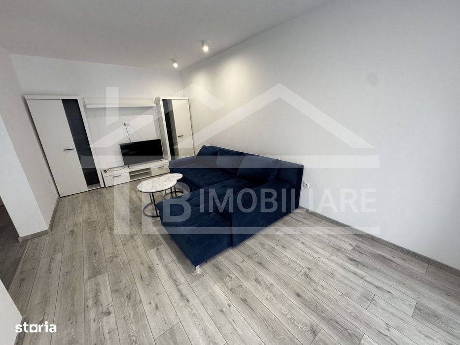 Apartament cu 2 camere, decomandat, 60mp, parcare, Zona UMFST