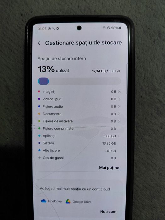 Samsung Galaxy a52 S